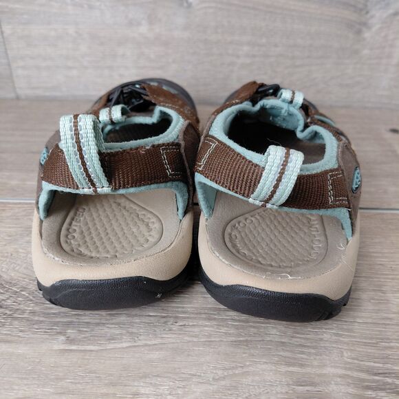 Keen Newport H2 Sandals Womens Size 7.5 Brown Waterproof Outdoor Hiking 1003481 - Picture 6 of 12